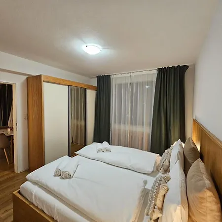Apartment Your Second In The Alps
