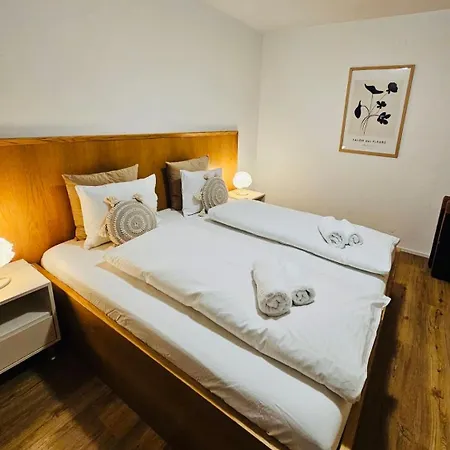 Your Second In The Alps Apartment *