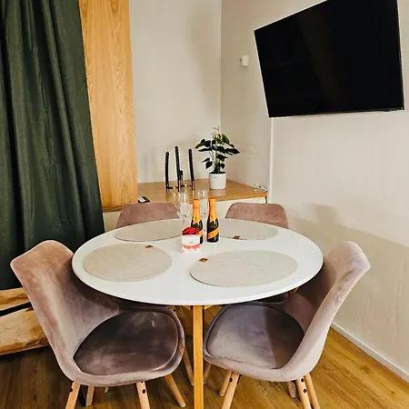 Your Second In The Alps Apartment Kaprun
