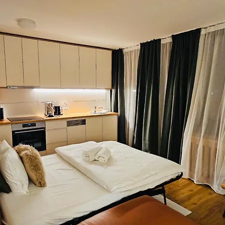 Your Second In The Alps Apartment *