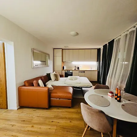 아파트 Nava Place Alpine In - Peaceful Location, Near Glacier & Wifi *