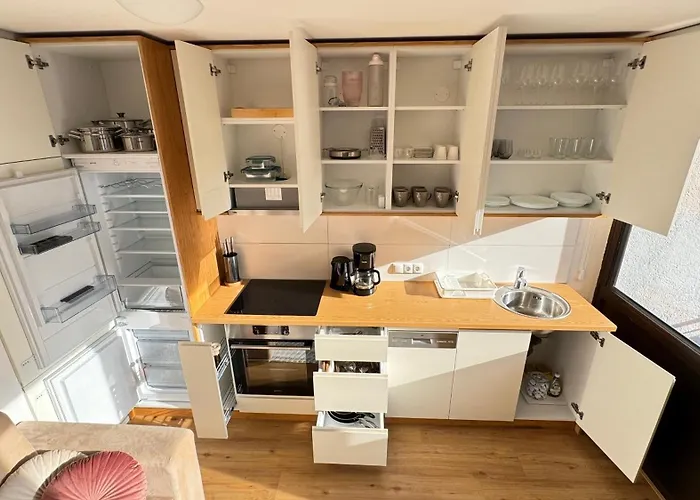 Nava Place Alpine In - Peaceful Location, Near Glacier & Wifi Daire Kaprun