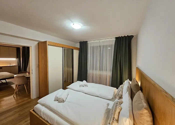 Daire Nava Place Alpine In - Peaceful Location, Near Glacier & Wifi